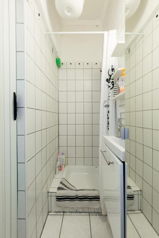 Szentkiralyi 5 - Double Basic In The City Center - Self-Check-In Будапеща Екстериор снимка